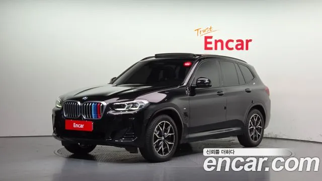 BMW X3 2024