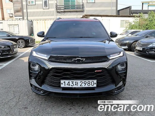 Chevrolet Trailblazer 2020