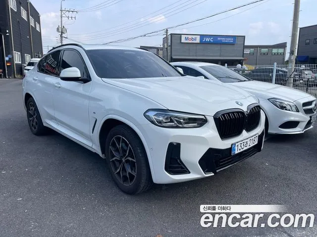BMW X4 2024
