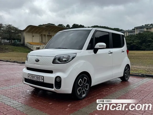 Kia Ray 2020