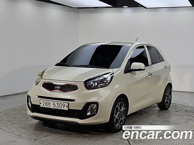 Kia Morning 2012