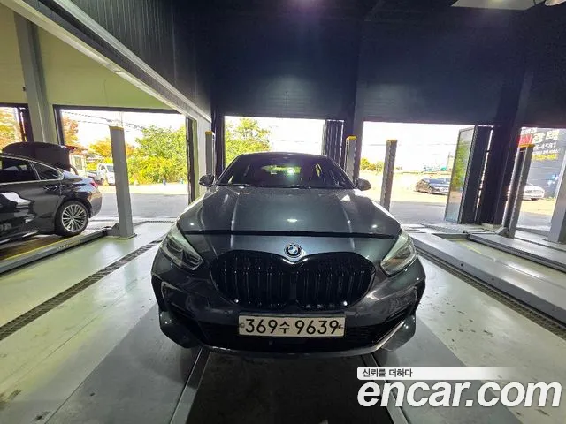 BMW 1-Series 2021