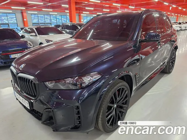 BMW X5 2025
