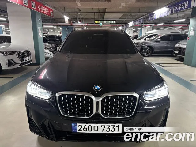 BMW X4 2025