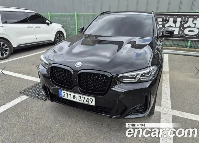 BMW X4 2024