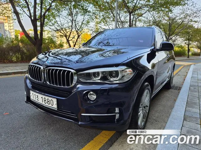 BMW X5 2015