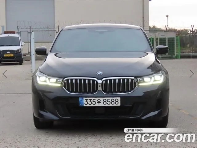BMW Gran Turismo 2021