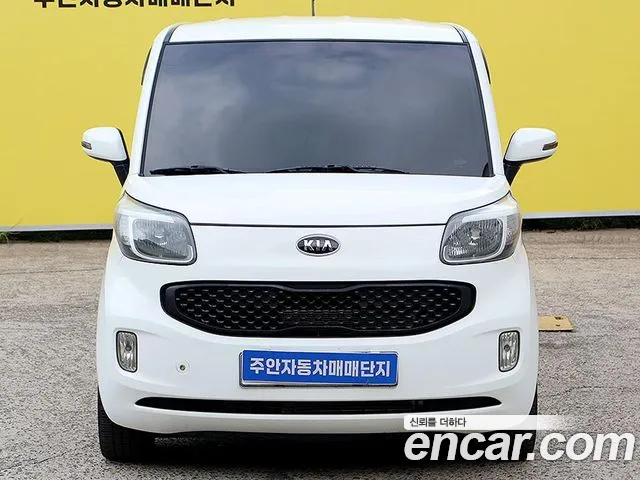Kia Ray 2012