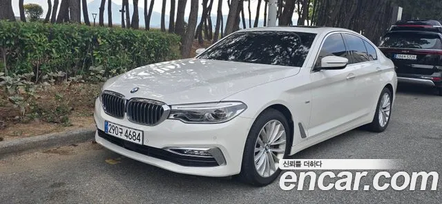 BMW 5-Series 2018
