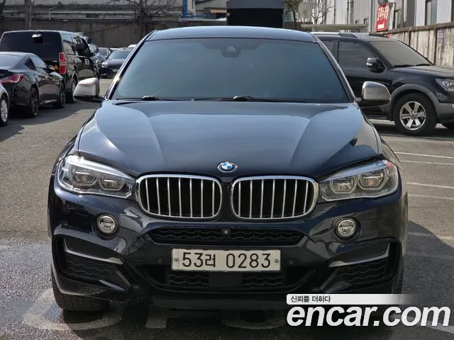 BMW X6 2015