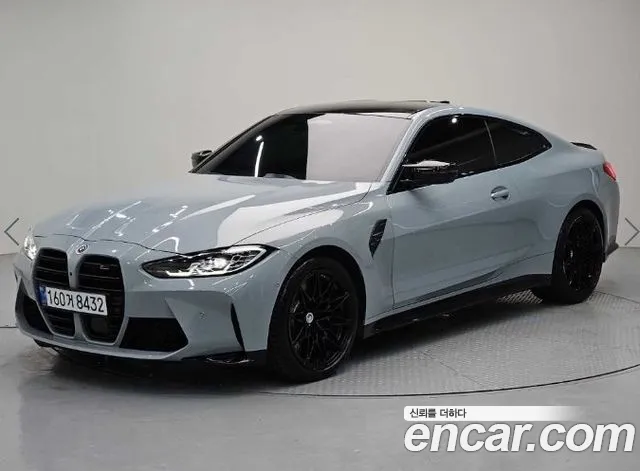 BMW M4 2022