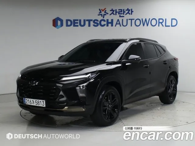 Chevrolet Trax 2024