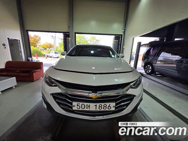 Chevrolet Malibu 2019
