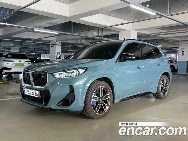 BMW X1 2026