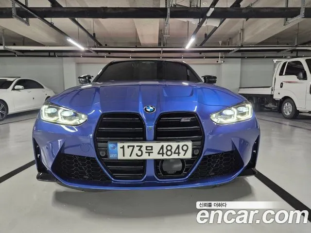 BMW M3 2022