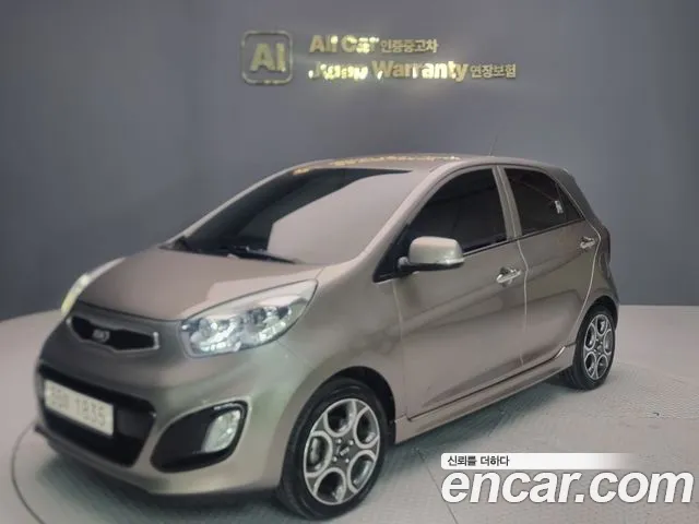 Kia Morning 2013