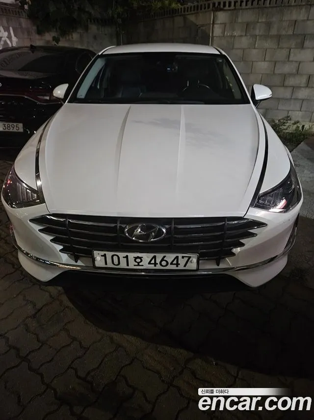 Hyundai Sonata 2020