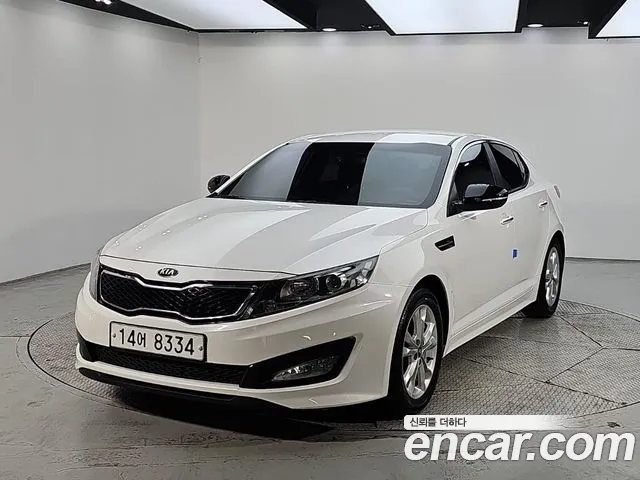 Kia K5 2013
