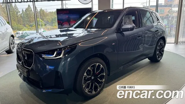 BMW X3 2026