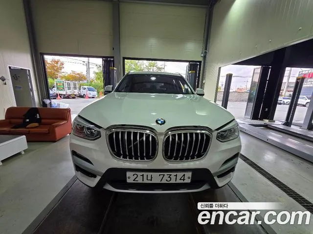 BMW X3 2018