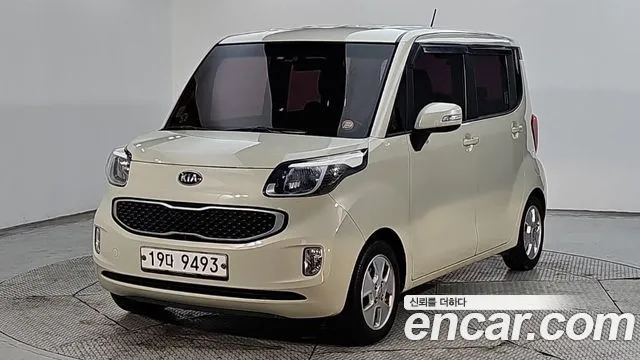 Kia Ray 2013