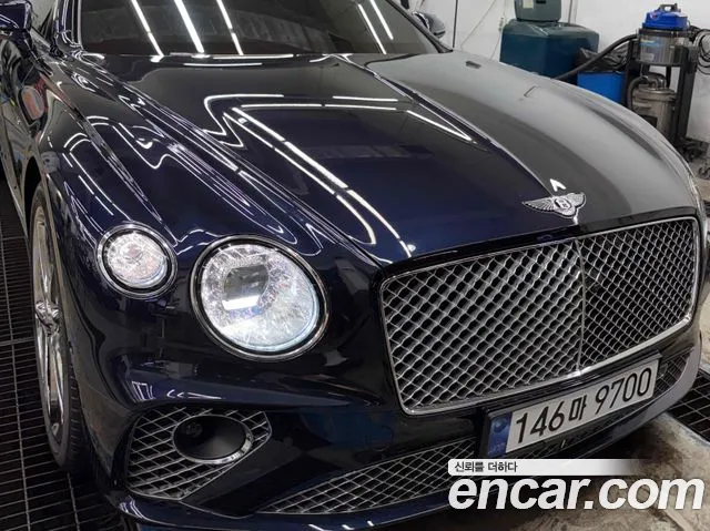 Bentley Continental 2020