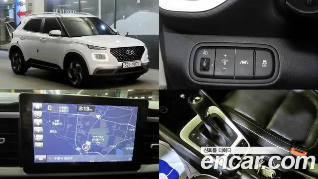 Hyundai Venue 2019