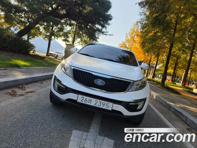 Kia Sportage 2013