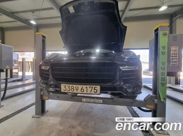 Porsche Cayenne 2016