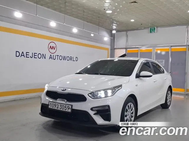 Kia K3 2021