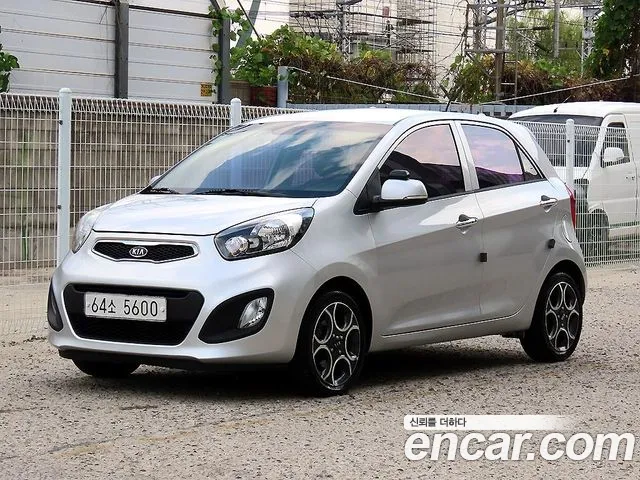 Kia Morning 2011