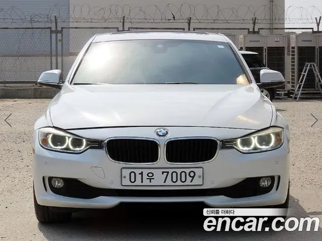BMW 3-Series 2015