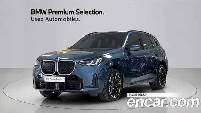 BMW X3 2026