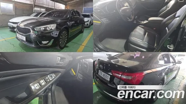 Kia K7 2013