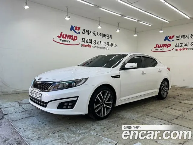 Kia K5 2013