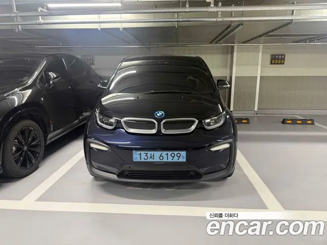 BMW i3 2019