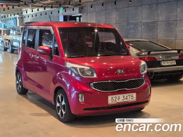 Kia Ray 2013