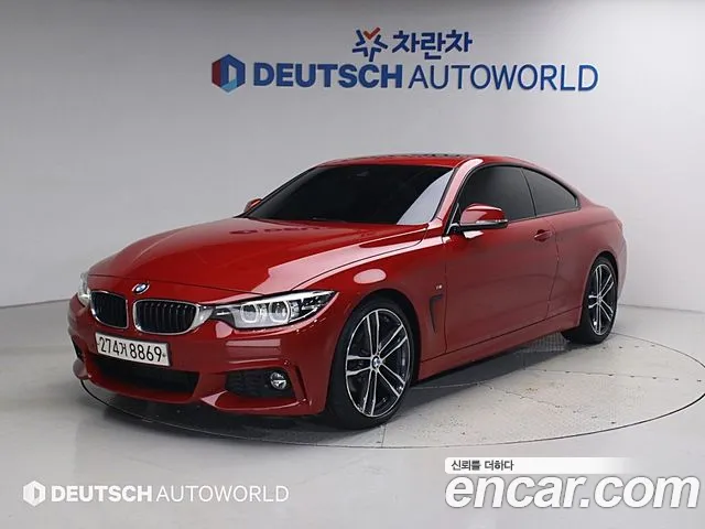 BMW 4-Series 2018