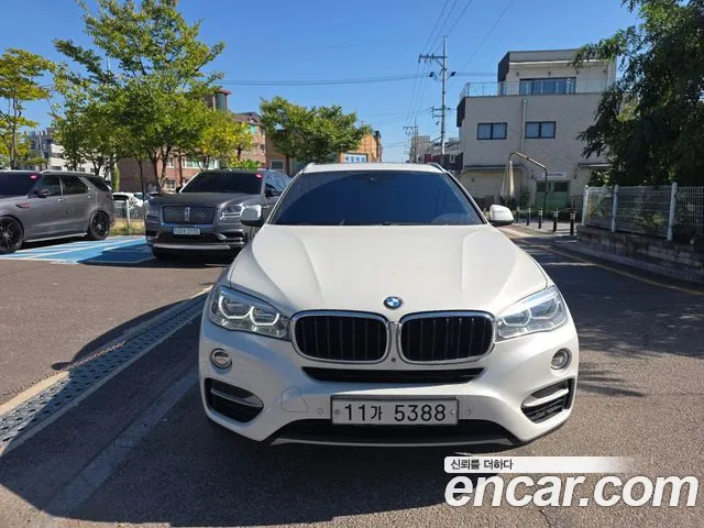 BMW X6 2017