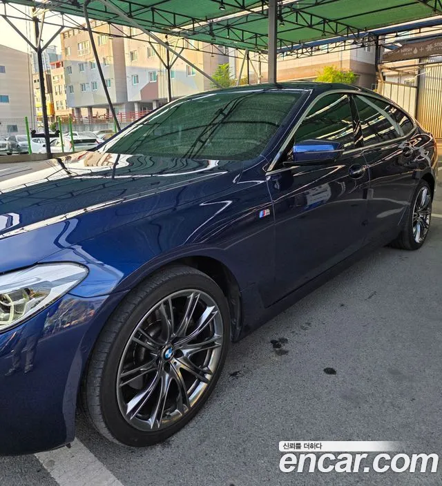 BMW Gran Turismo 2018