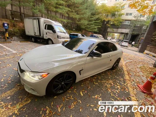 BMW 4-Series 2014