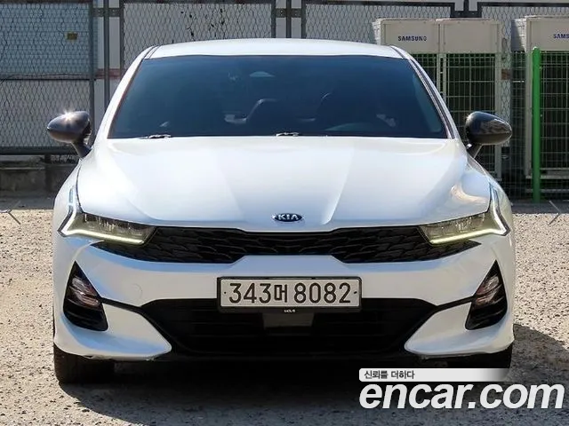 Kia K5 2020
