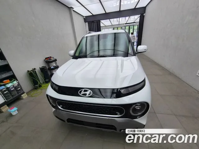 Hyundai Casper 2026