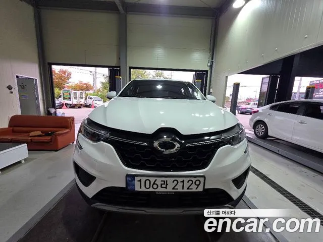 Renault XM3 2024