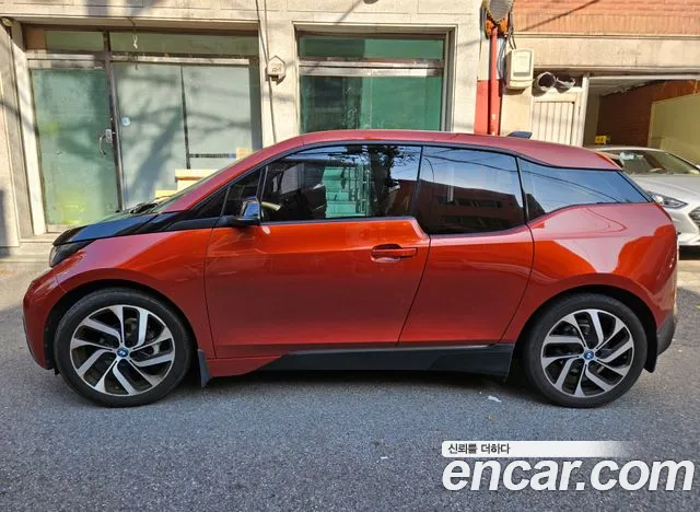 BMW i3 2015