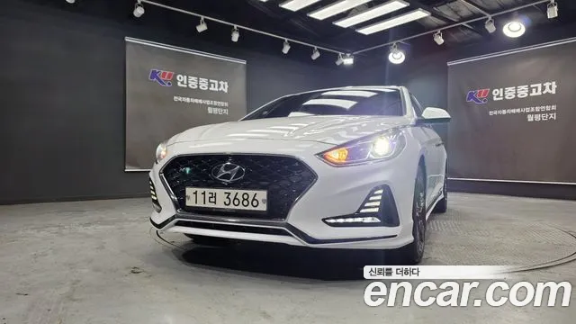 Hyundai Sonata 2019