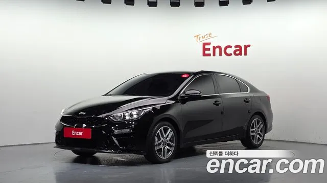 Kia K3 2019