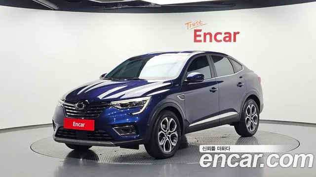 Renault XM3 2020