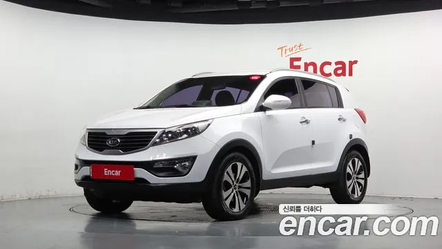 Kia Sportage 2011
