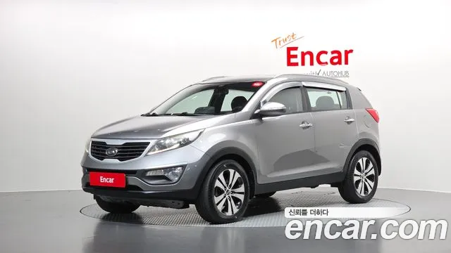 Kia Sportage 2011